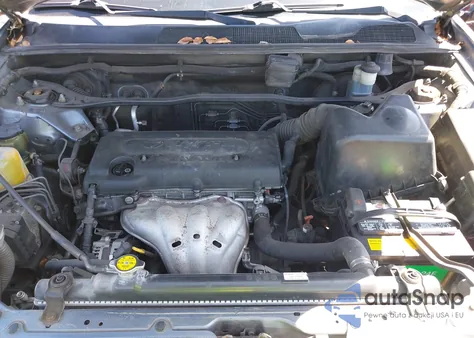 2006 Toyota Highlander from USA, damaged, VIN JTEGD21A460142717